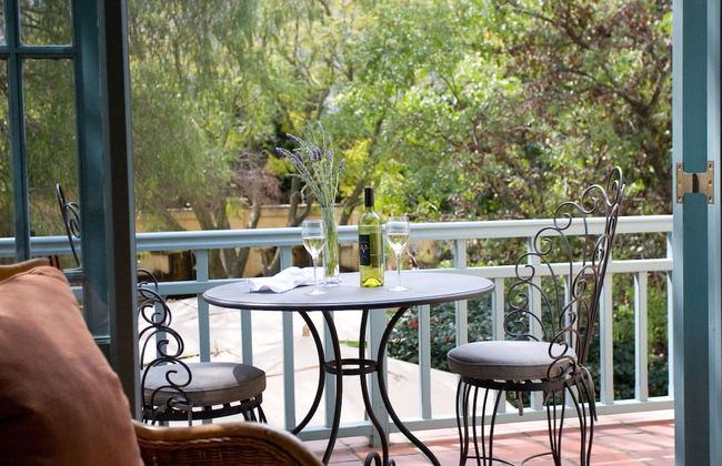 Franschhoek Country House and Villas - Foto 32
