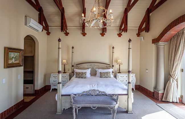Franschhoek Country House and Villas - Foto 15