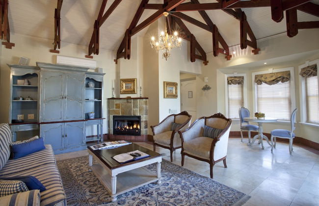 Franschhoek Country House and Villas - Foto 26