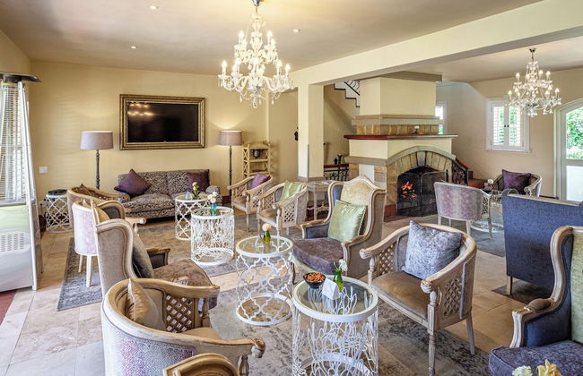Franschhoek Country House and Villas - Foto 67