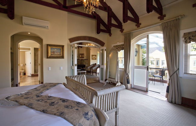 Franschhoek Country House and Villas - Foto 6