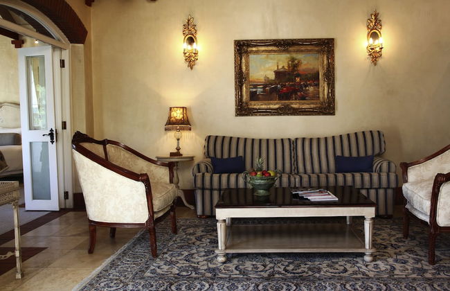 Franschhoek Country House and Villas - Foto 27