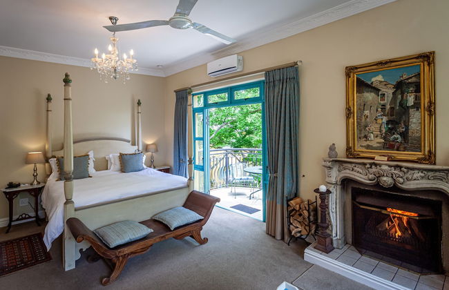 Franschhoek Country House and Villas - Foto 21