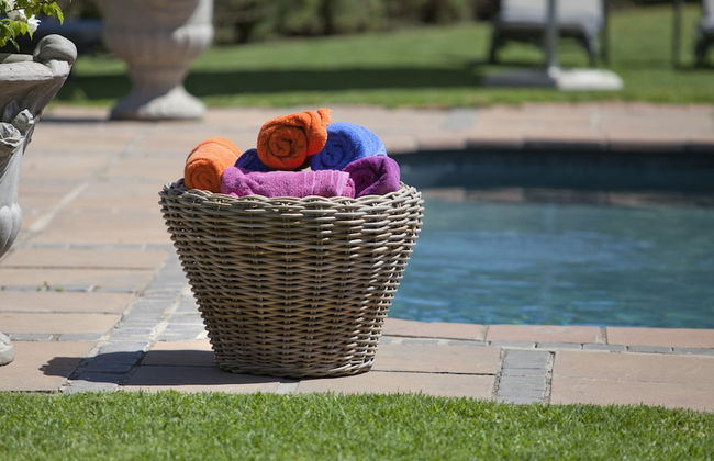 Franschhoek Country House and Villas - Foto 43