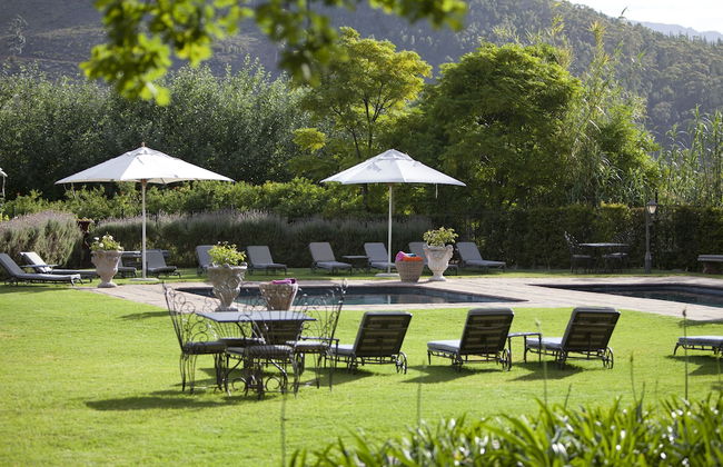 Franschhoek Country House and Villas - Foto 42