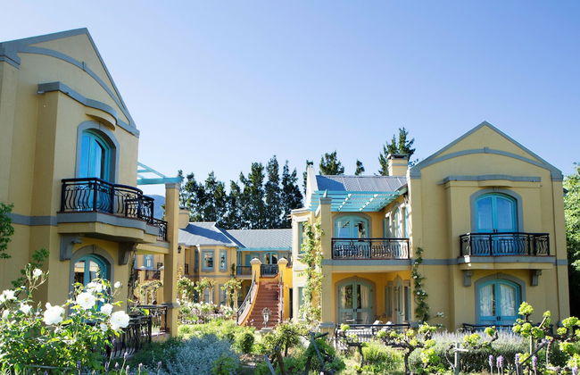 Franschhoek Country House and Villas - Foto 1