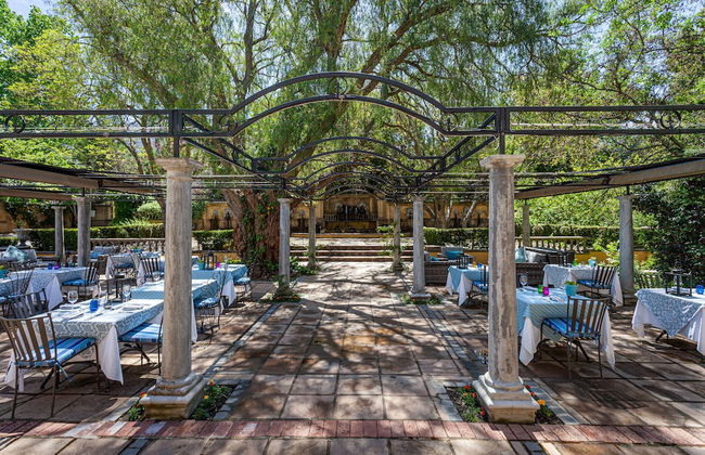 Franschhoek Country House and Villas - Foto 49