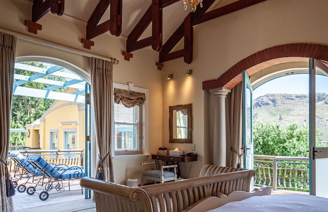 Franschhoek Country House and Villas - Foto 19
