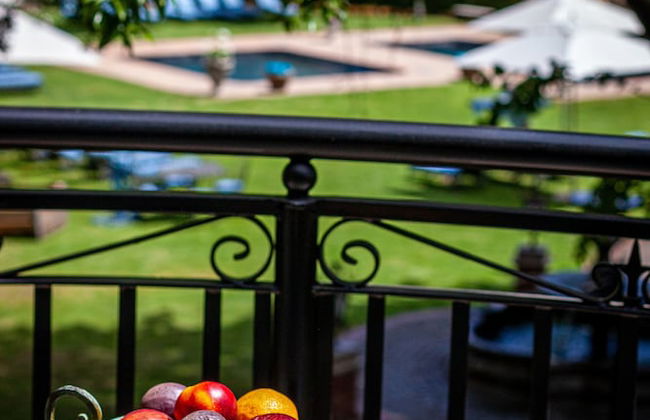 Franschhoek Country House and Villas - Foto 31