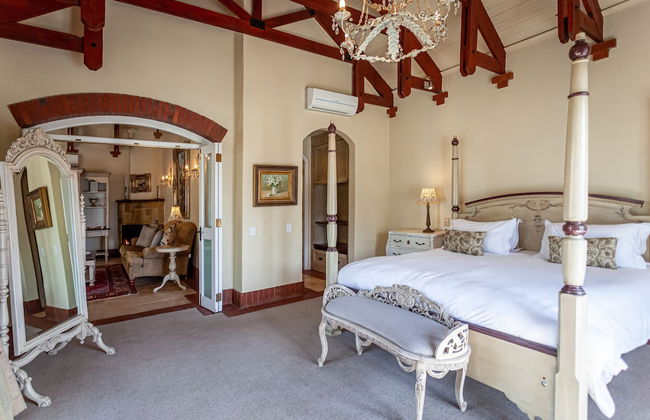 Franschhoek Country House and Villas - Foto 14