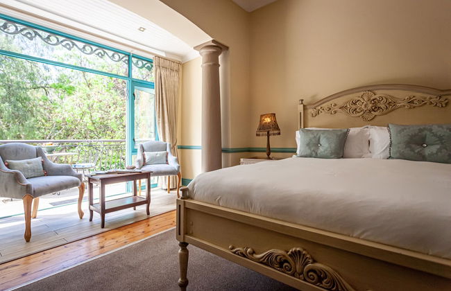 Franschhoek Country House and Villas - Foto 9