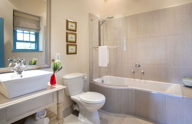 Franschhoek Country House and Villas - Foto 35