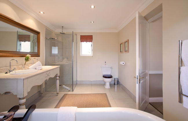 Franschhoek Country House and Villas - Foto 33