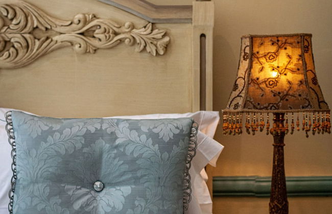 Franschhoek Country House and Villas - Foto 18