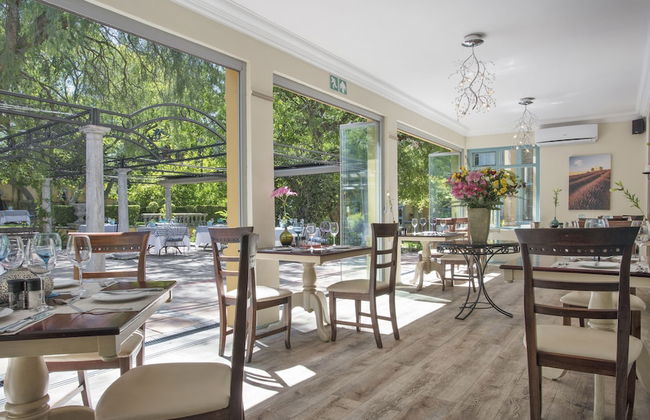 Franschhoek Country House and Villas - Foto 47