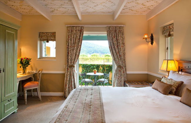 Franschhoek Country House and Villas - Foto 4