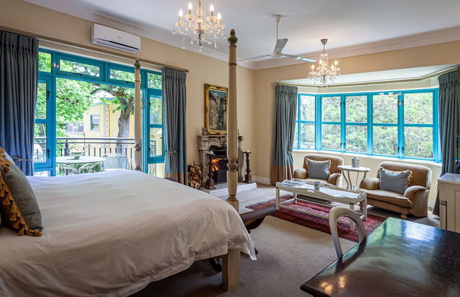 Franschhoek Country House and Villas - Foto 7