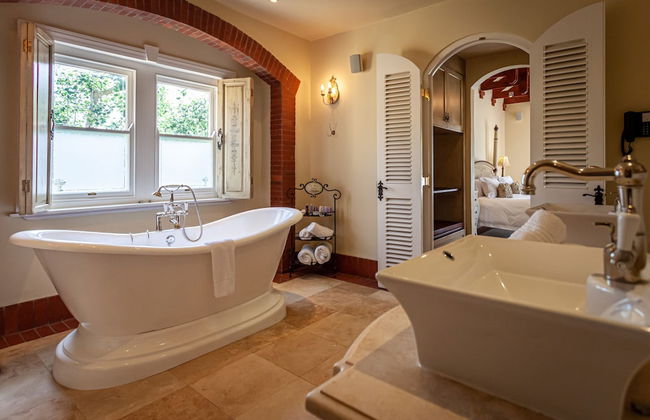 Franschhoek Country House and Villas - Foto 37