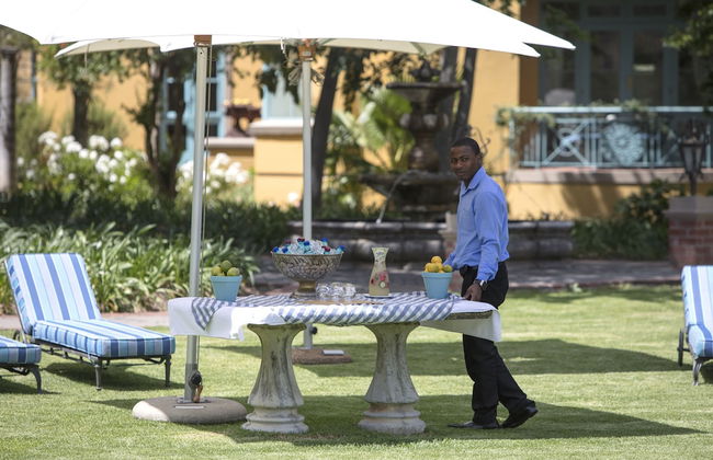 Franschhoek Country House and Villas - Foto 44