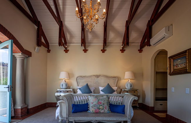 Franschhoek Country House and Villas - Foto 12