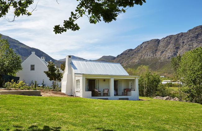 La Cotte Forest Cottages - Foto 3