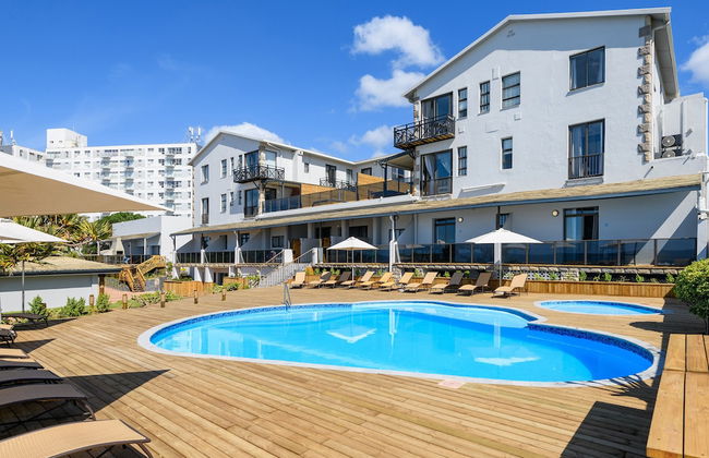 Margate Beach Club - Foto 33