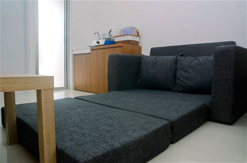 Foto 7 - 2BR Modern Fully Furnished Bassura City Apartment