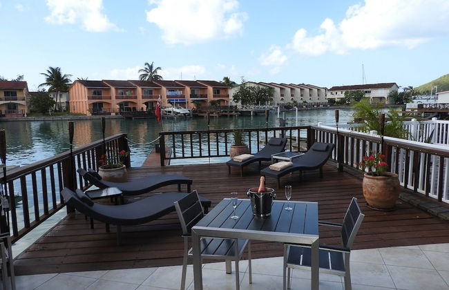 Villa 226E at Jolly Harbour - Adults Only - Foto 9