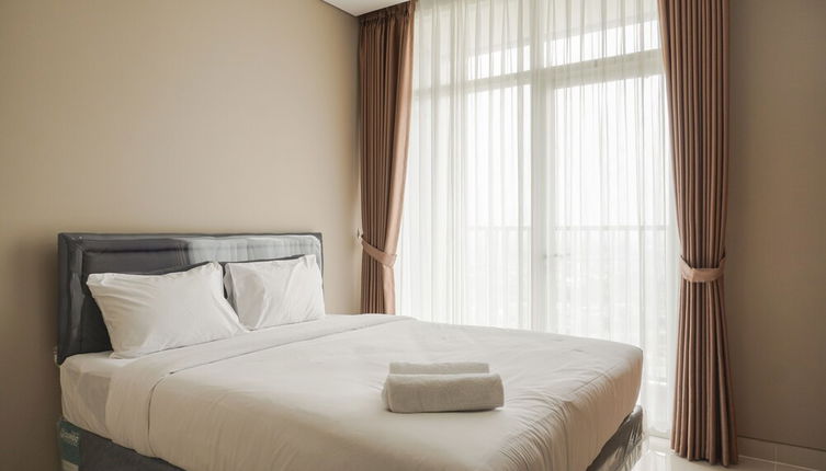 Photo 1 - Great Deal And Modern Studio At Ciputra International Apartment