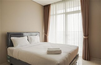 Photo 1 - Great Deal And Modern Studio At Ciputra International Apartment