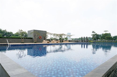 Foto 9 - Great Deal And Modern Studio At Ciputra International Apartment