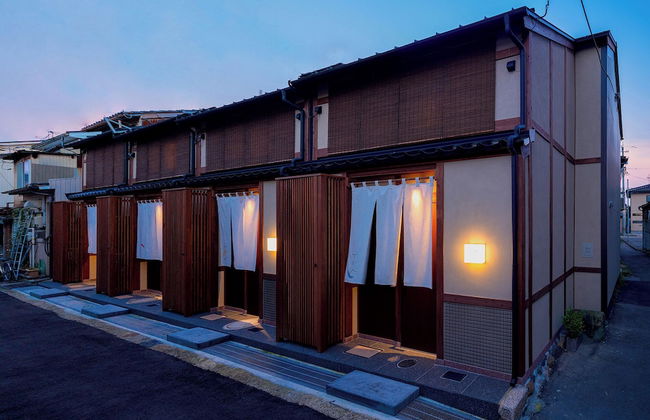Kagabi Machiya House - Foto 1