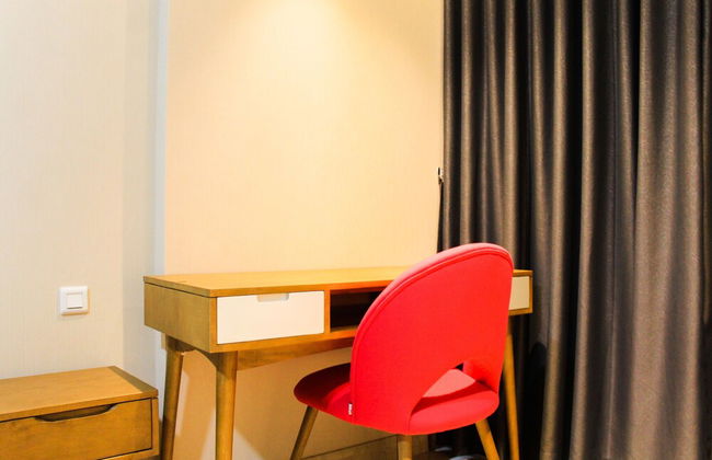 Best View 1BR Apartment at Gold Coast PIK By Travelio - Foto 20