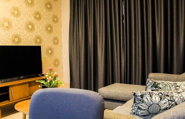 Best View 1BR Apartment at Gold Coast PIK By Travelio - Foto 9