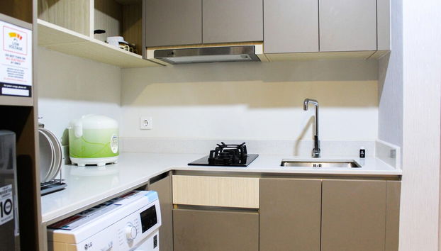 Cozinha privada