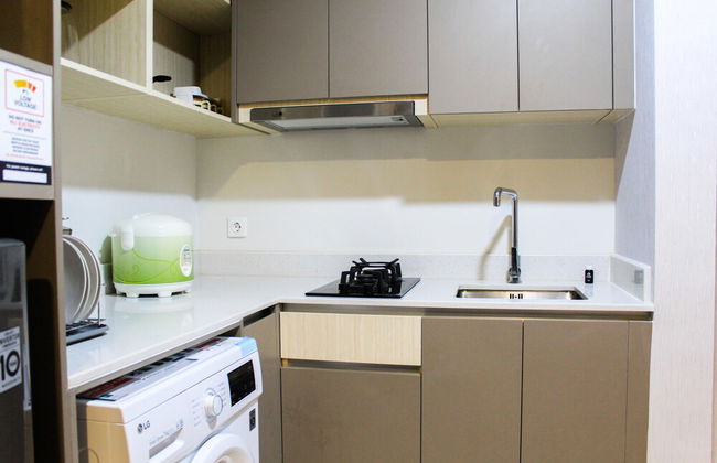 Best View 1BR Apartment at Gold Coast PIK By Travelio - Foto 5
