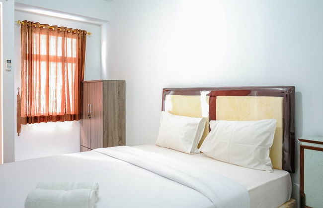 Cozy Studio Apartment at Ayodhya Residences By Travelio - Foto 1