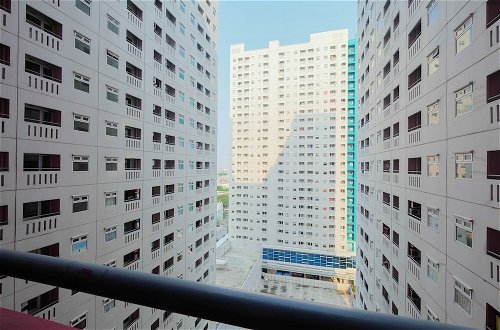 Photo 18 - 2BR Apartment Green Pramuka City near Shopping Mall