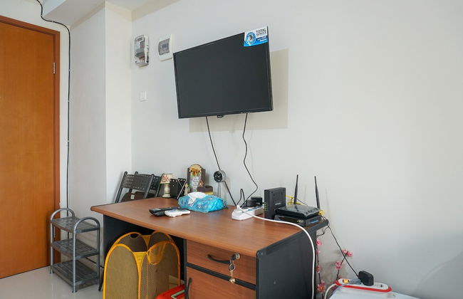 Fully Furnished Studio at Green Park View Apartment - Foto 8