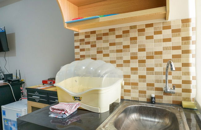Fully Furnished Studio at Green Park View Apartment - Foto 7