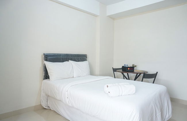Fully Furnished Studio at Green Park View Apartment - Foto 1