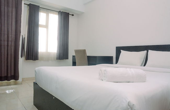 Good Homey and Simply Studio Margonda Residence 3 Apartment - Foto 15