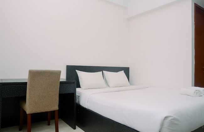 Good Homey and Simply Studio Margonda Residence 3 Apartment - Foto 4