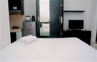 Foto 3 - Good Homey and Simply Studio Margonda Residence 3 Apartment