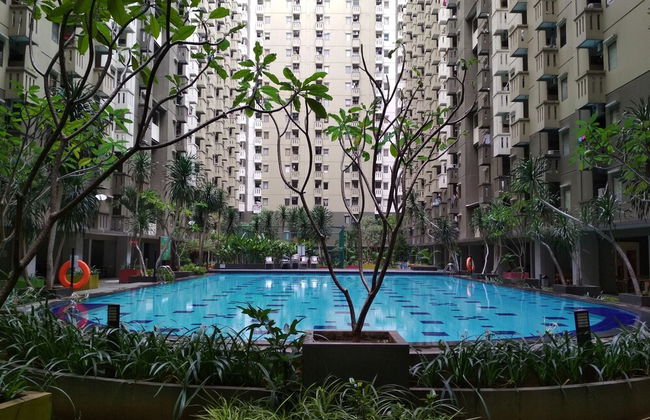 Adorable Classic 2Br Gateway Ahmad Yani Cicadas Bandung Apartment - Foto 16