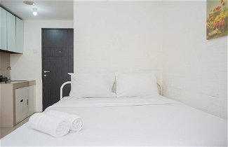 Photo 1 - Comfort And Cozy Stay Studio Room At Baileys Apartment