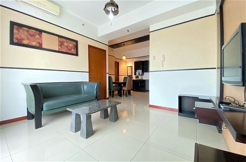Photo 18 - Bohemian Spacious 2Br Apartment At Marbella Suites Dago Pakar Bandung