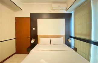 Photo 1 - Bohemian Spacious 2Br Apartment At Marbella Suites Dago Pakar Bandung