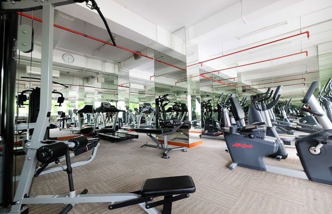 Nice And Strategic Studio Apartment At Capitol Park Residence - Foto 16