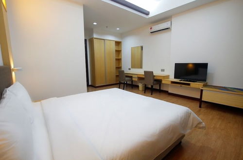 Foto 2 - Imperial Suites Miri